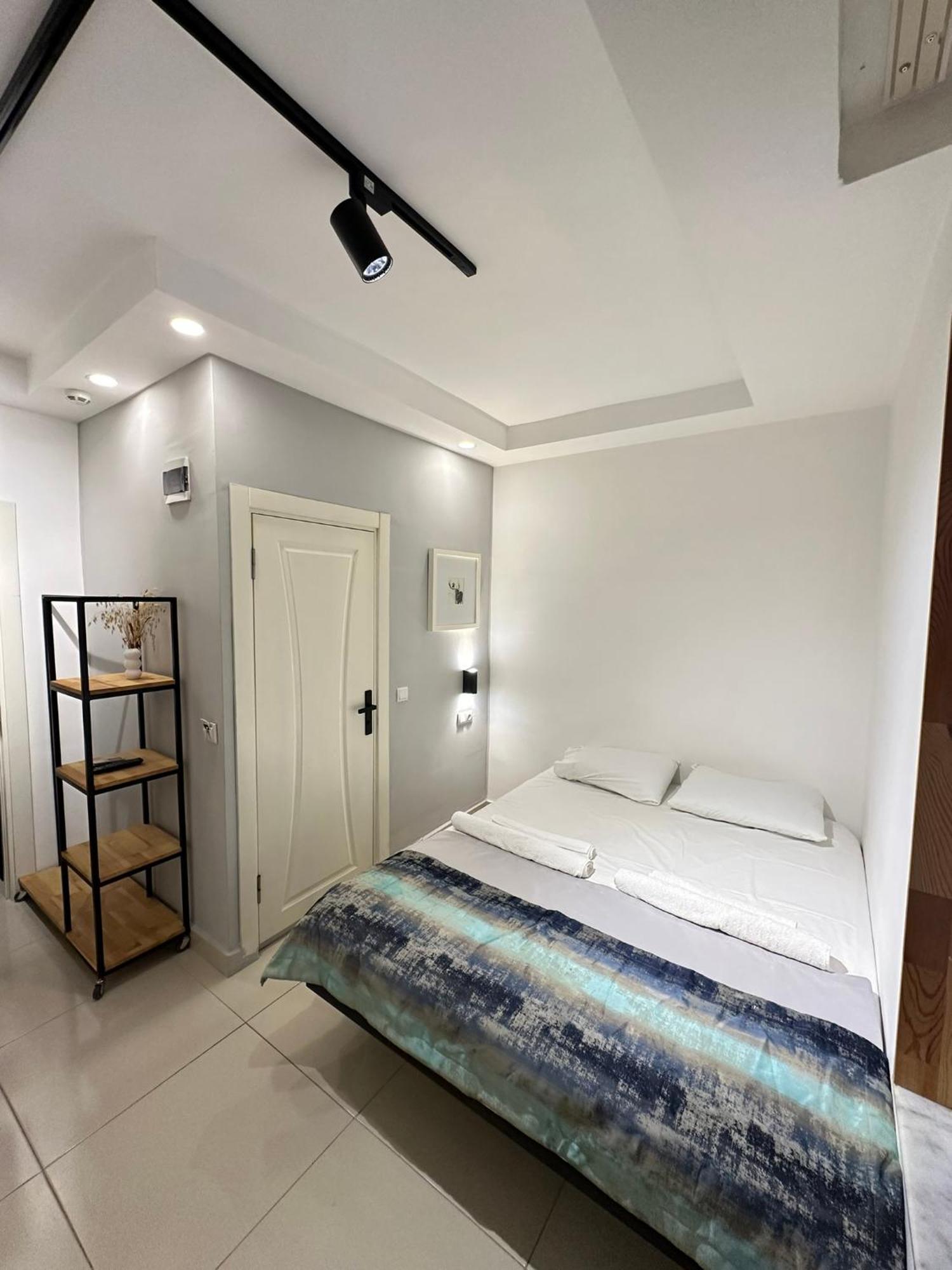 Hotel Alyans อันตัลยา ภายนอก รูปภาพ