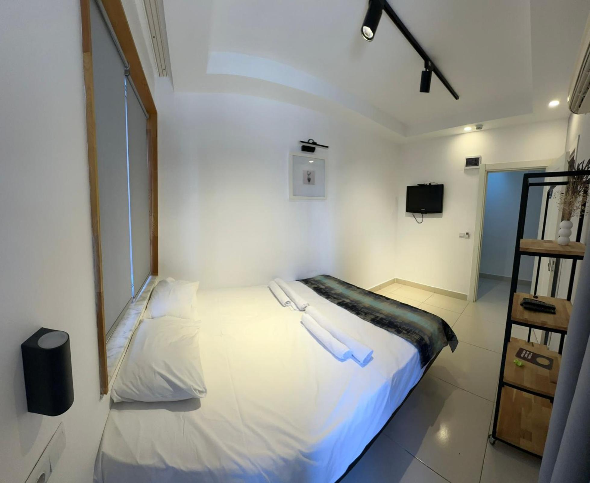 Hotel Alyans อันตัลยา ภายนอก รูปภาพ