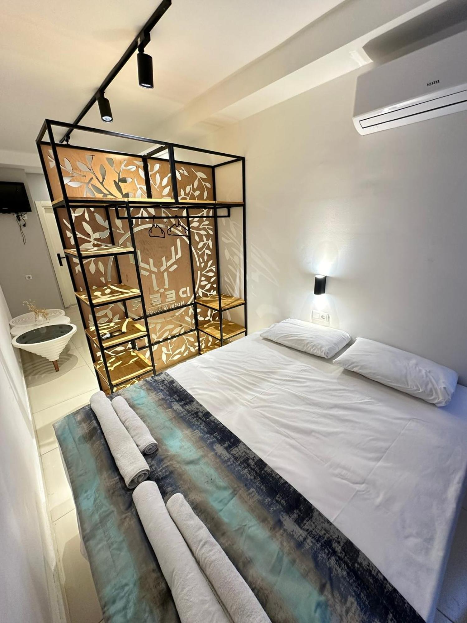 Hotel Alyans อันตัลยา ภายนอก รูปภาพ