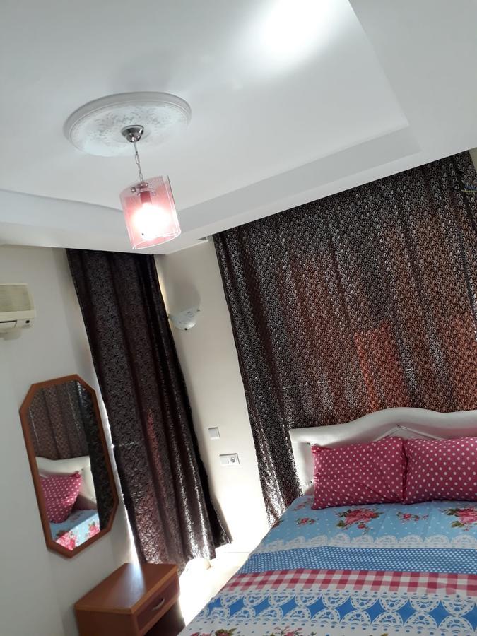 Hotel Alyans อันตัลยา ภายนอก รูปภาพ