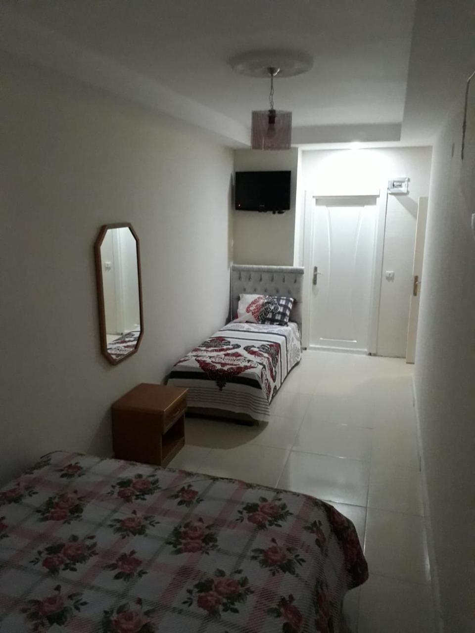 Hotel Alyans อันตัลยา ภายนอก รูปภาพ