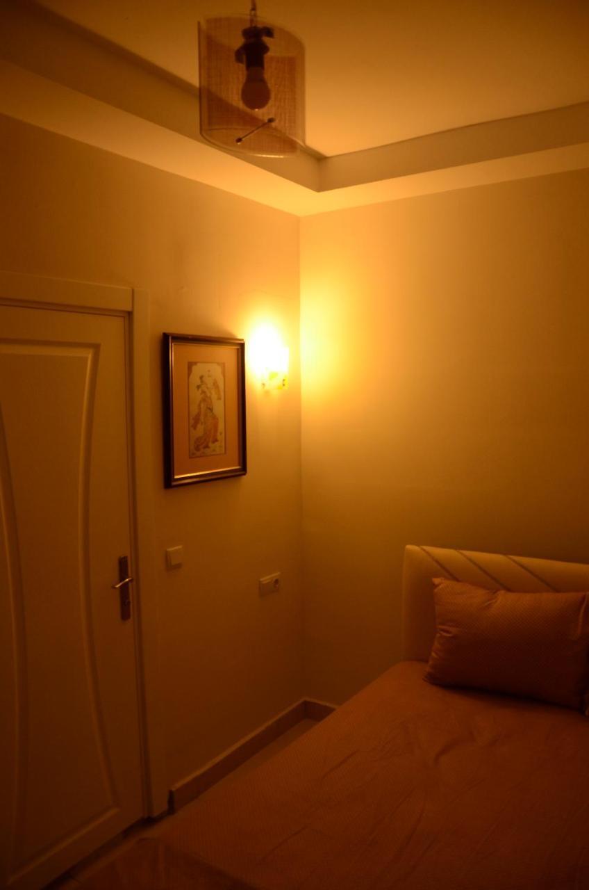 Hotel Alyans อันตัลยา ภายนอก รูปภาพ