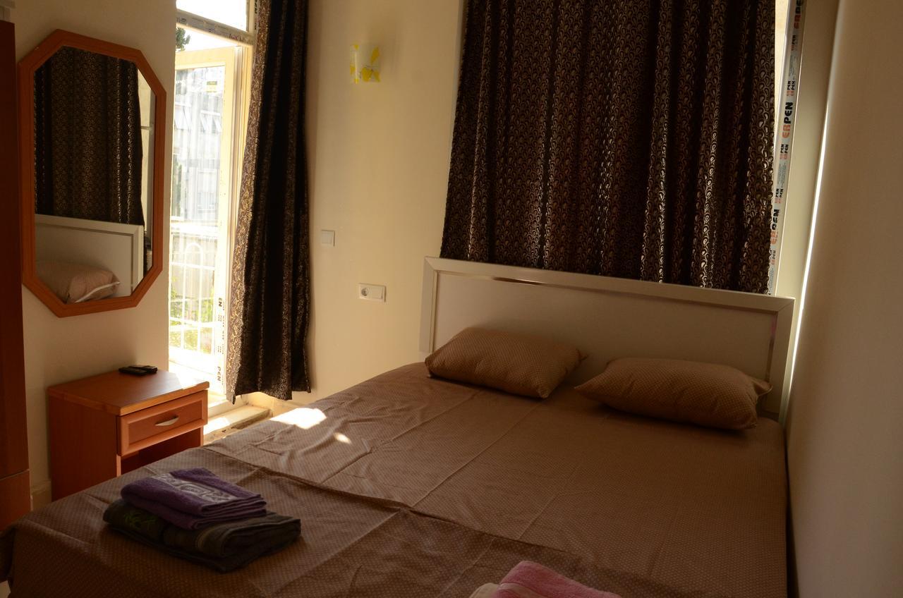 Hotel Alyans อันตัลยา ภายนอก รูปภาพ