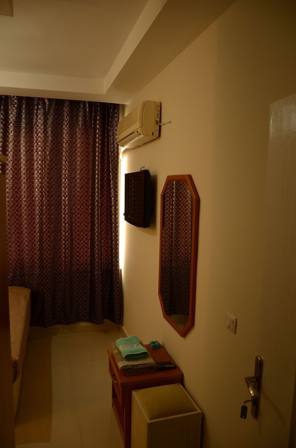 Hotel Alyans อันตัลยา ภายนอก รูปภาพ