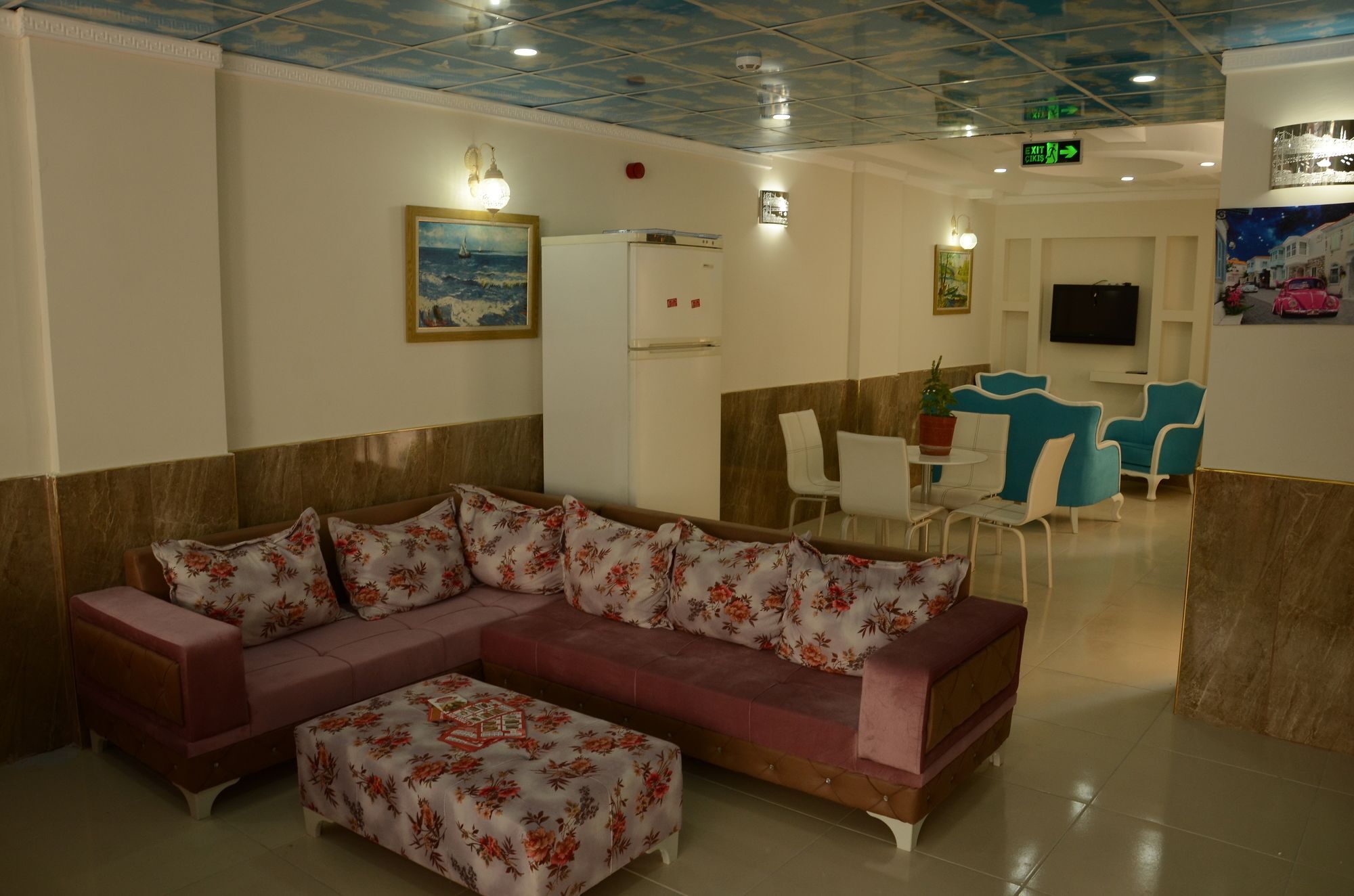 Hotel Alyans อันตัลยา ภายนอก รูปภาพ