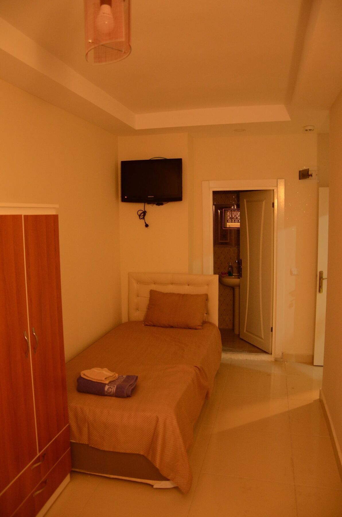 Hotel Alyans อันตัลยา ภายนอก รูปภาพ