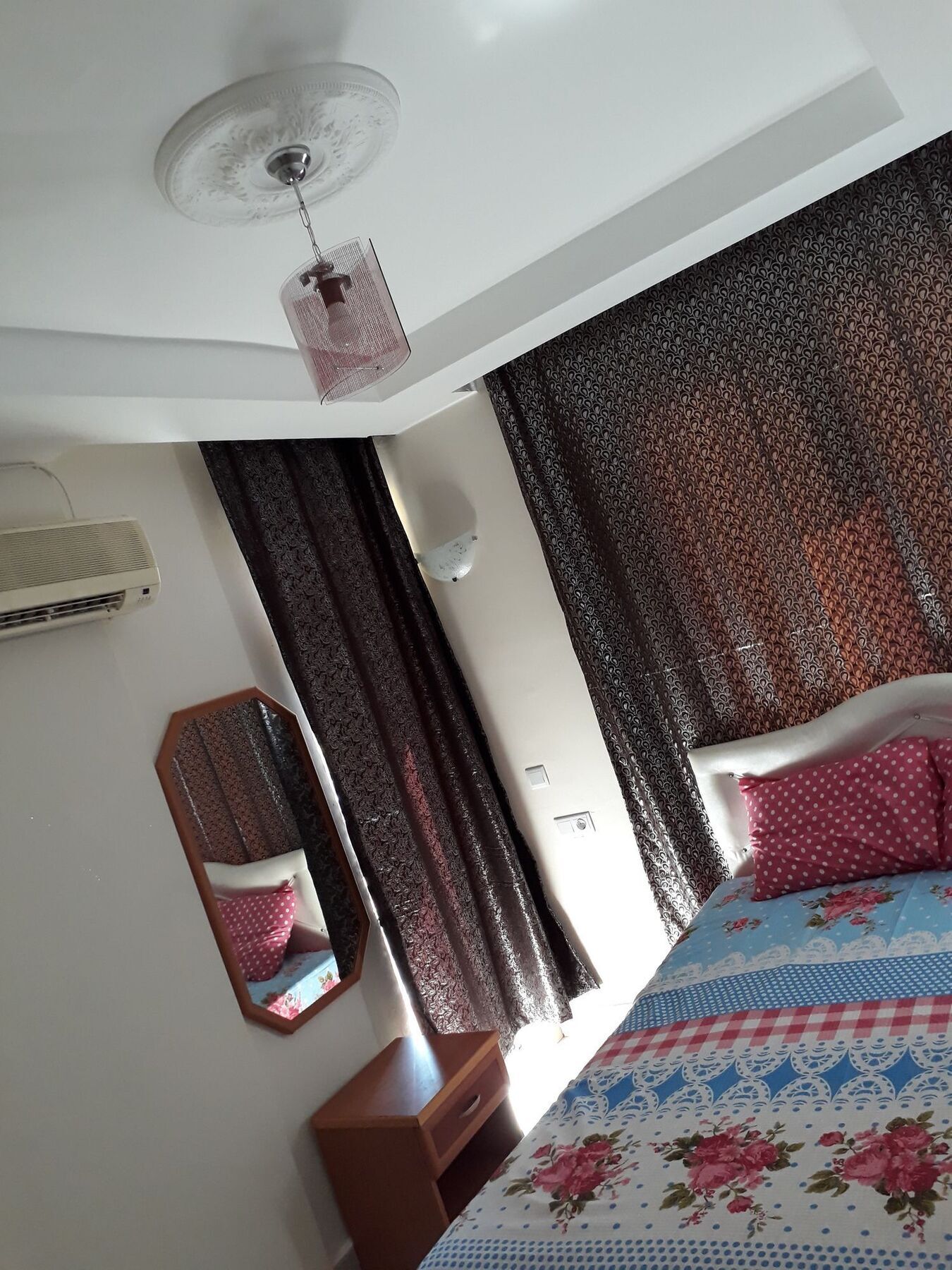 Hotel Alyans อันตัลยา ภายนอก รูปภาพ
