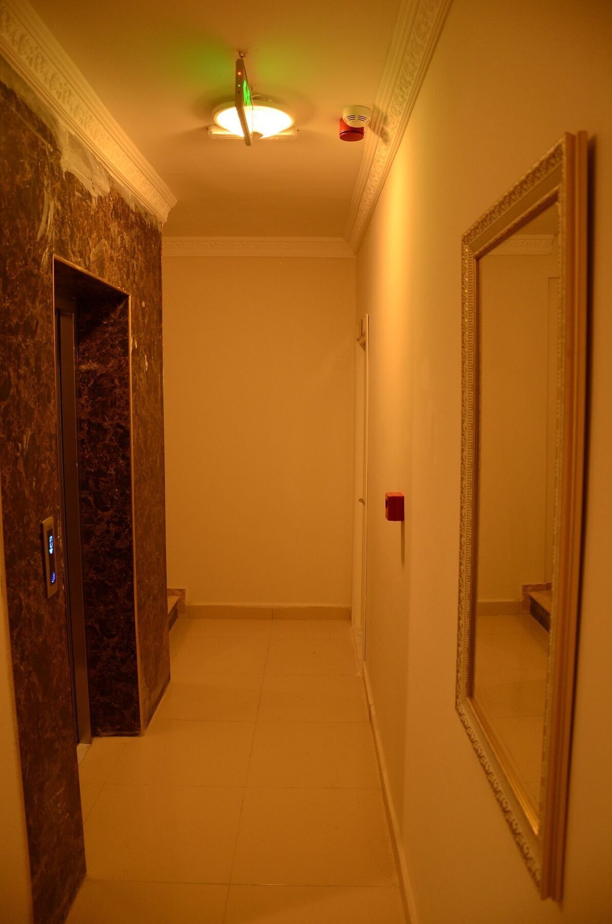 Hotel Alyans อันตัลยา ภายนอก รูปภาพ