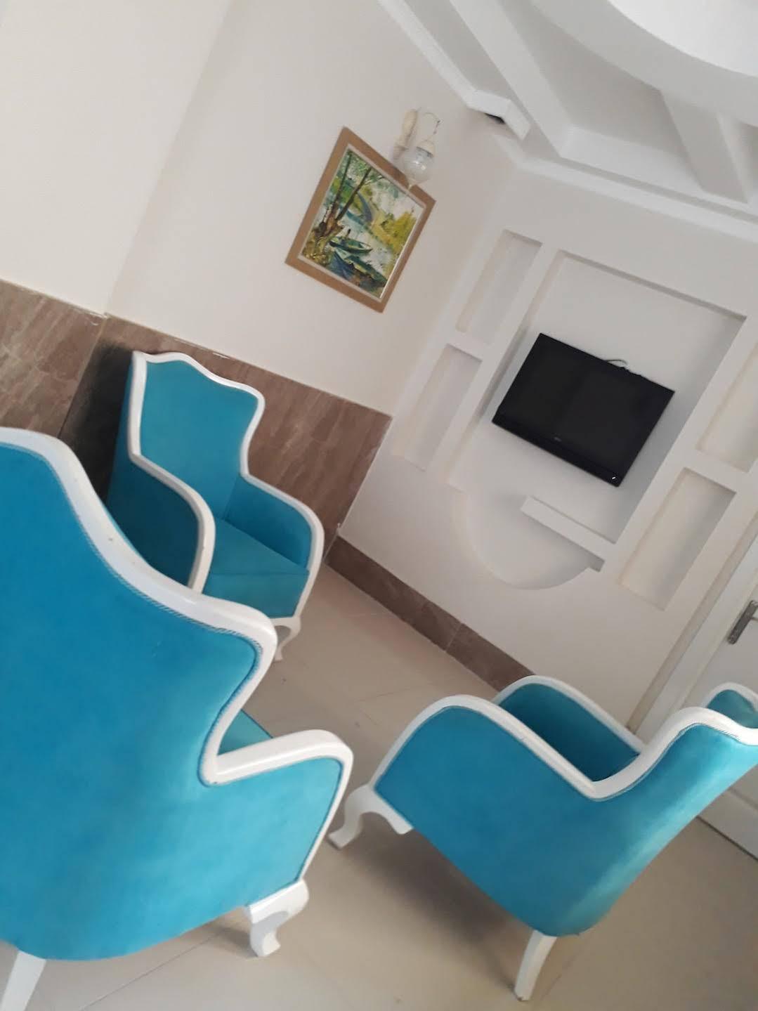 Hotel Alyans อันตัลยา ภายนอก รูปภาพ
